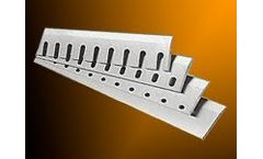 Mastercut - Shearing Ledger Blades