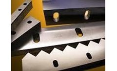 Mastercut - Plastic Granulator Blades