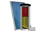 Regulus - Model SOL 250/2 - Solar Water Heating System