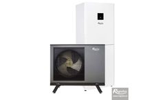 Regulus - Model RTC 13e HBOX 212 - Air-to-Water Inverter Heat Pump
