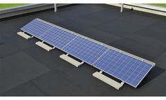 Model REM-21 - Flat Roof Systems