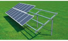 Remor - Model TF – 05 - Ground Mounted Systems