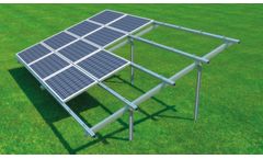 Remor - Model TF – 21 (TF – 04) - Ground Mounted Systems