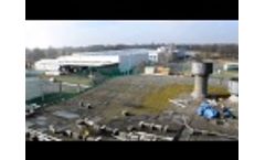 Güstrow photovoltaic installation 562 kW - REMOR Video