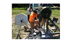 Fibre Optic Distributed Temperature Sensing for Borehole Flow Monitoring