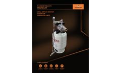 Tigerflow - Model Housecat - Residential Booster - Brochure