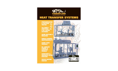 TIGERFLOW - - Heat Transfer Systems Brochure