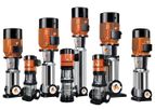 Tigerflow - Model CD Series - Vertical Multistage Pump