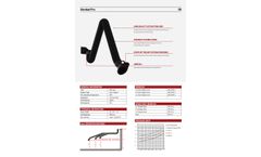 Bomaksan - Model AKROBAT PRO - Extraction Arm  -Brochure
