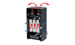 Bomaksan - Model ALVER Series - Air Cleaning Tower