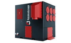 Bomaksan - Model ECOG - Central Filter Unit