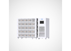 Risen - Model Grida Series - Air-Cooled Stackable Microgrid Cabinet