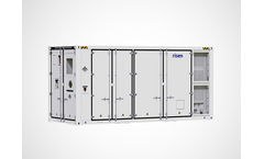 Risen - Model SU3794E3794KC - 3.79 MWH Liquid-Cooling Energy Storage System (ESS)