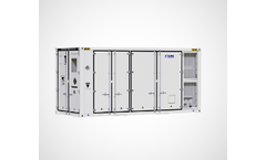Risen - Model SU3794U3794KC - 3.79 MWH Liquid-Cooling Energy Storage System (ESS)