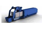 Ozonator - Bio-Hazardous Waste Treatment System