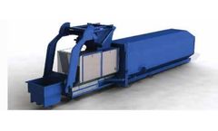 Ozonator - Bio-Hazardous Waste Treatment System