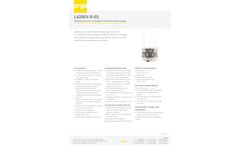 Orga - Model L420EX-R-03 - Explosion Proof LED Marine Light - Brochure
