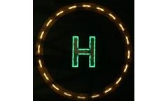 Orga - Model TD/PM - Circle-H LED Lighting Panels