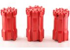 Maxdrill - Model R25 - Top Hammer Drill Bits