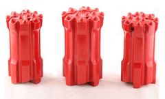 Maxdrill - Model R25 - Top Hammer Drill Bits