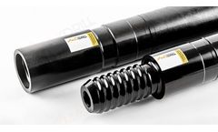 Maxdrill - Model R32 - Guide Tubes for Deep Hole Drilling