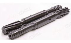 Maxdrill - Top Hammer Shank Adapters