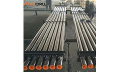Maxdrill - DTH Drill Pipes