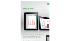 VBus - Touch Software - Flyer