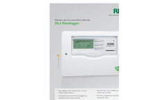 Resol - DL3 - Datalogger - Data Sheet