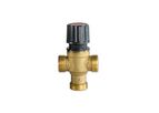RESOL - Model MA10/25 - Domestic Water Mixer Valve