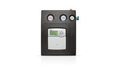 RESOL FlowSol - Model XL - Twin-line Pump Station