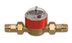 RESOL - Model V40 - Flowmeter