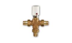 RESOL - Model VA300 - Changeover Valve