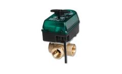 RESOL - Model VA32 - 3-port Motor-driven Valve