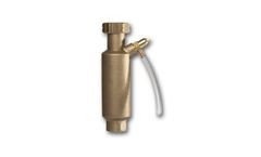 RESOL - Model LT20 - Air Separator