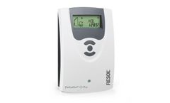 Resol - Model DeltaSol CS Plus - Solar Controller