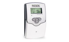 Resol - Model DeltaSol BS Series - Solar Controller