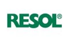 RESOL SBS 2000 Filling and Flushing Station - Video