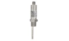 Transducers Direct - Model TDH60 - Dual Output Temperature and Pressure Transducer