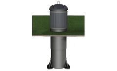 MolokClassic - Model 800l - Container