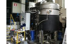 Production of water-based paints - Case Study