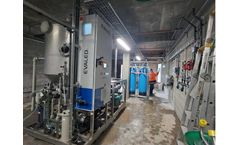 Automotive: tyre washing - Case Study