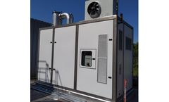 Mechanics: waste water from aluminium die-casting - Case Study