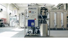 Evaled - Model PC R Series - Wastewater Treatment Evaporators