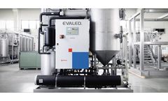 Evaled - Model PC F Series - Industrial Wastewater Evaporators