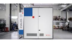 Evaled - Model RV N Series - Wastewater Treatment Evaporators