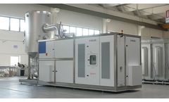 Evaled - Model RV F Series - Wastewater Treatment Evaporators