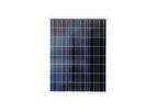 Model RS185P-48 - Crystalline Solar Module