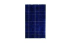 Yingli Solar - Model YL185(23)YT 3B - Polycrystalline Module