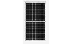 S-Energy - Model SL65-66MAJ-480~505 - Standard PV Module